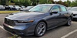 New 2025 Honda Accord Hybrid EX-L in LITTLE ROCK, ARKANSAS
