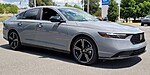 New 2025 Honda Accord Hybrid SPORT in LITTLE ROCK, ARKANSAS