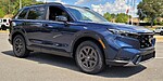 New 2026 Honda CR-V Hybrid TRAILSPORT in LITTLE ROCK, ARKANSAS