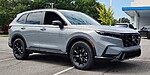 New 2026 Honda CR-V Hybrid SPORT-L in LITTLE ROCK, ARKANSAS