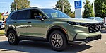 New 2026 Honda CR-V Hybrid TRAILSPORT in LITTLE ROCK, ARKANSAS