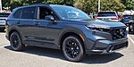 New 2026 Honda CR-V Hybrid SPORT-L in LITTLE ROCK, ARKANSAS