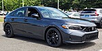 New 2026 Honda Civic SPORT in LITTLE ROCK, ARKANSAS