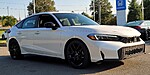 New 2025 Honda Civic SPORT in LITTLE ROCK, ARKANSAS