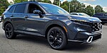 New 2026 Honda CR-V Hybrid SPORT TOURING in LITTLE ROCK, ARKANSAS