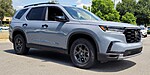 New 2025 Honda Pilot TRAILSPORT in LITTLE ROCK, ARKANSAS