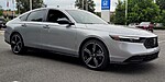 New 2025 Honda Accord Hybrid SPORT in LITTLE ROCK, ARKANSAS