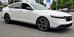 New 2025 Honda Accord Hybrid SPORT in LITTLE ROCK, ARKANSAS
