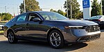 New 2025 Honda Accord Hybrid EX-L in LITTLE ROCK, ARKANSAS