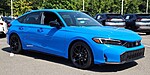 New 2026 Honda Civic SPORT in LITTLE ROCK, ARKANSAS