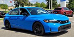 New 2026 Honda Civic SPORT in LITTLE ROCK, ARKANSAS