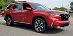 New 2025 Honda Pilot TOURING in LITTLE ROCK, ARKANSAS