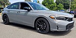 New 2026 Honda Civic SPORT in LITTLE ROCK, ARKANSAS