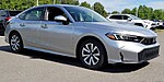 New 2026 Honda Civic LX in LITTLE ROCK, ARKANSAS