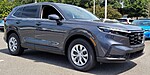 New 2026 Honda CR-V LX in LITTLE ROCK, ARKANSAS