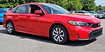 New 2026 Honda Civic LX in LITTLE ROCK, ARKANSAS