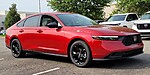 New 2025 Honda Accord SE in LITTLE ROCK, ARKANSAS