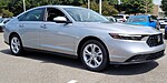 New 2025 Honda Accord LX in LITTLE ROCK, ARKANSAS