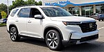 New 2025 Honda Pilot TOURING in LITTLE ROCK, ARKANSAS