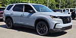 New 2025 Honda Pilot BLACK EDITION in LITTLE ROCK, ARKANSAS