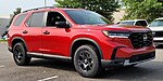 New 2025 Honda Pilot TRAILSPORT in LITTLE ROCK, ARKANSAS