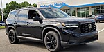 New 2025 Honda Pilot BLACK EDITION in LITTLE ROCK, ARKANSAS