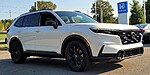 New 2026 Honda CR-V Hybrid SPORT-L in LITTLE ROCK, ARKANSAS