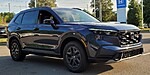 New 2026 Honda CR-V Hybrid TRAILSPORT in LITTLE ROCK, ARKANSAS