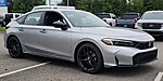 New 2026 Honda Civic SPORT in LITTLE ROCK, ARKANSAS