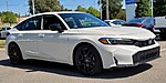 New 2026 Honda Civic SPORT in LITTLE ROCK, ARKANSAS