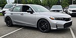 New 2026 Honda Civic SPORT in LITTLE ROCK, ARKANSAS