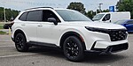 New 2026 Honda CR-V Hybrid SPORT in LITTLE ROCK, ARKANSAS