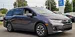 New 2026 Honda Odyssey EX-L in LITTLE ROCK, ARKANSAS