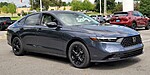 New 2025 Honda Accord SE in LITTLE ROCK, ARKANSAS