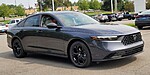 New 2025 Honda Accord SE in LITTLE ROCK, ARKANSAS
