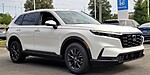 New 2026 Honda CR-V EX-L in LITTLE ROCK, ARKANSAS