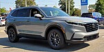 New 2026 Honda CR-V EX-L in LITTLE ROCK, ARKANSAS