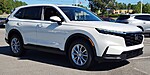 New 2026 Honda CR-V EX in LITTLE ROCK, ARKANSAS