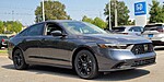 New 2025 Honda Accord SE in LITTLE ROCK, ARKANSAS