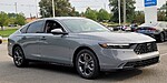 New 2025 Honda Accord Hybrid EX-L in LITTLE ROCK, ARKANSAS