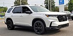 New 2025 Honda Pilot BLACK EDITION in LITTLE ROCK, ARKANSAS