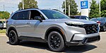 New 2026 Honda CR-V Hybrid SPORT in LITTLE ROCK, ARKANSAS