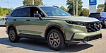 New 2026 Honda CR-V Hybrid TRAILSPORT in LITTLE ROCK, ARKANSAS
