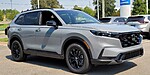 New 2026 Honda CR-V Hybrid SPORT in LITTLE ROCK, ARKANSAS