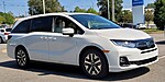 New 2026 Honda Odyssey EX-L in LITTLE ROCK, ARKANSAS