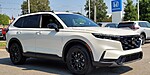 New 2026 Honda CR-V Hybrid SPORT-L in LITTLE ROCK, ARKANSAS