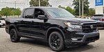 New 2025 Honda Ridgeline BLACK EDITION in LITTLE ROCK, ARKANSAS