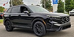 New 2026 Honda CR-V Hybrid SPORT-L in LITTLE ROCK, ARKANSAS
