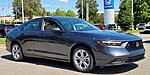 New 2025 Honda Accord LX in LITTLE ROCK, ARKANSAS