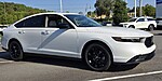 New 2025 Honda Accord SE in LITTLE ROCK, ARKANSAS